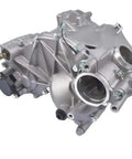 Heavy Duty Industrial Gearbox Replacement Straight Swap For AP03 Part 420684783 Rated For 1000 RPM Max Load close-up view.