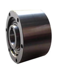 MZ45 Built Tough Mechanical Backstop Cam Clutch Heavy Duty One Way Roller Bearing, steel shell, industrial drive component.