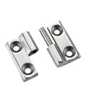 heavy duty stainless steel hinge for industrial doors