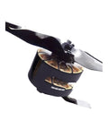 Outrunner Brushless Motor for Model Aircraft and Drones 10 Inch Racing Quad 5S 6S Ready 700KV Power Aluminum Housing