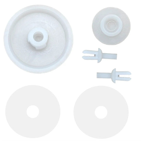 Fuel Pump Diaphragm Kit For Outboard Engines Replacement For Mercury Mariner And Force 30 To 275 HP Check Valve components