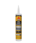 Hybrid Self Leveling Sealant Black For Concrete Asphalt Brick Stone And Masonry tube, UV stable, weather resistant.