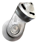 Direct Replacement Fan Hub 3012649 angle view, durable metal design for Cummins G855 CM558 NT 855 engines, ideal for heavy-duty use.