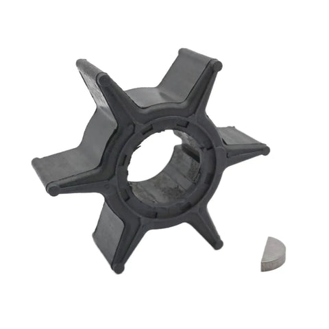 Water Pump Impeller Kit For Yamaha Outboard 40 50 60 HP F40 C40 P40 F50 C50 P50 F60 2 Stroke Replacement Includes Impeller