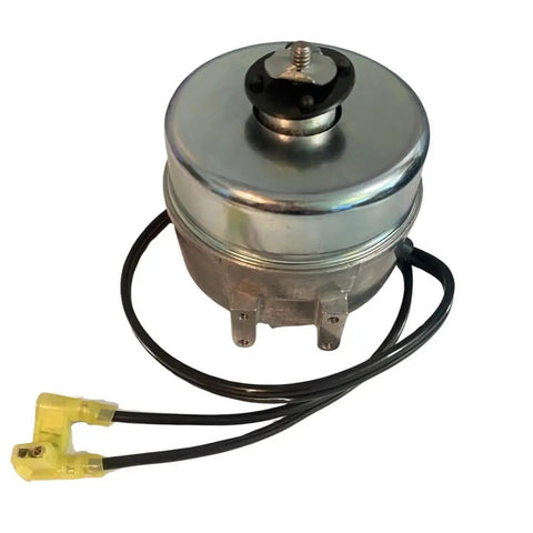 Replacement Fan Motor With Blade Kit For Manitowoc Ice Machines 115V 16W 24-1281-3, Durable Aluminum Housing, Quiet Operation, Easy Install