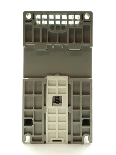Back view of Plug And Play 0.4KW 0.5HP AC Drive VFD Sealed In Box With One Year Warranty Industrial Automation Motor Speed Controller