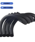 Three Quarter Inch Inner Foam Tubing For Guitar Racks Utensils And Roof Racks Six Feet Long Fire Resistant Eco Friendly Insulation