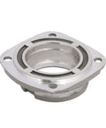 Plug And Play Replacement Bearing Base For Angle Grinder Circlip Included Silver Tone Non OEM Part Fits GWS6-100 6600 6700 Series