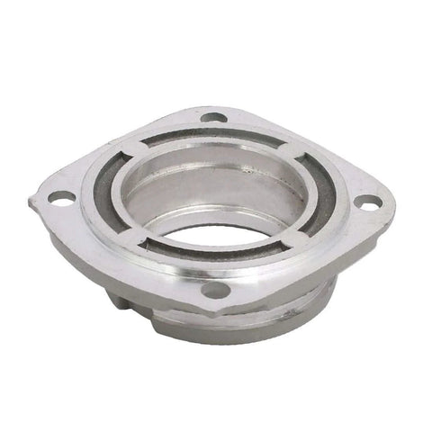 Plug And Play Replacement Bearing Base For Angle Grinder Circlip Included Silver Tone Non OEM Part Fits GWS6-100 6600 6700 Series