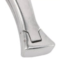 Close-up of PVC Floor Cutter Tool with Aluminum Alloy Carpet Cutter Handle showing ergonomic grip detail