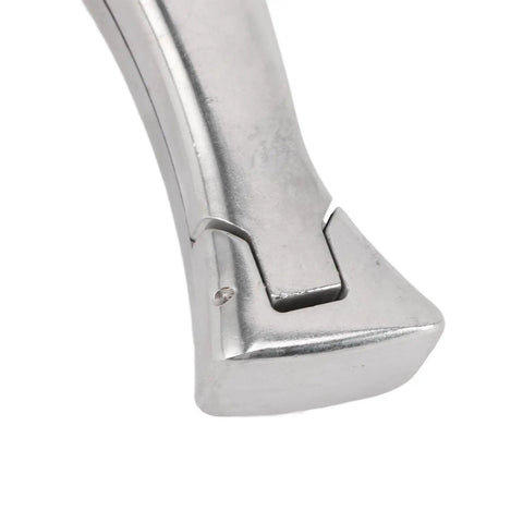 Close-up of PVC Floor Cutter Tool with Aluminum Alloy Carpet Cutter Handle showing ergonomic grip detail