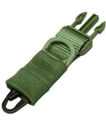HK Hook Upgrade Kit Elite Tactical Gear Upgrade For US1070 001 showing olive drab finish and reliable hook system detail view