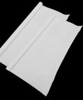 Pro Grade PTFE Teflon Film Sheet 11.8 x 39.37 inches, 0.1mm thick, transparent nonstick shield for heat press transfers, crafting use.
