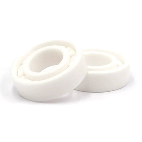High Precision Ceramic Ball Bearings Set 604 605 606 607 609 624 625 626 627 628 1 Piece Deep Groove Low Friction