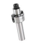 CNC Face Milling Cutter Bar Connection Handle For Milling Machines High Carbon Steel Tough As Nails Durable Tool Holder