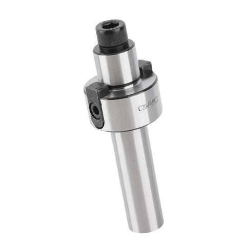 CNC Face Milling Cutter Bar Connection Handle For Milling Machines High Carbon Steel Tough As Nails Durable Tool Holder