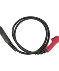 180A MIG Welding Torch Gun 15AK for MIG MAG Welder with ergonomic rubber handle and heat-resistant cable