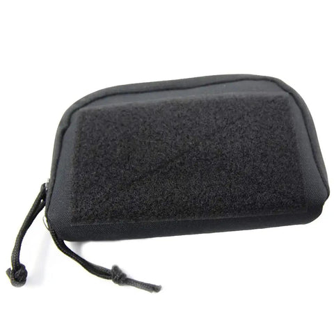 Field Ready Torque Limiter Kit deluxe zippered case, black, portable for quick field adjustments, includes socket and bit adapters.