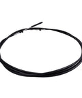 16 Ft CCX20516 Control Cable For 1979 And Newer Johnson Evinrude Outboard Motors Replacement, black coil on white background