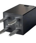 Micro Iso 280 4 Pin Relay With 48Vdc Coil And Spst No Switch 20 Amp Rating R1 Suppression close-up view showing pin configuration.
