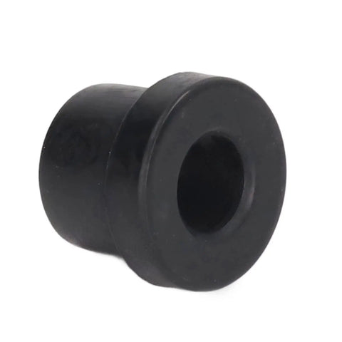Rear Leaf Spring Bushing Sleeve Kit 102506601 Replacement For Precedent 2004 Up And Tempo 2018 Up Gas And Electric Durable Rubber Mounts And Metal Pins Set Easy Install For A Smooth Rugged Ride black rubber sleeve bushing