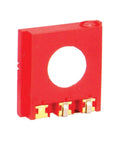 Replacement MICROceL Carbon Monoxide Sensor for GasAlertMicroClip XT and GasAlertMax XT II, red casing, sensor only