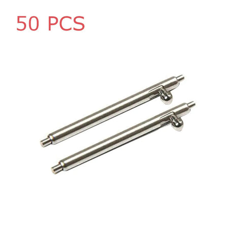 Dope Quick Release Watch Strap Spring Bars Kit For 16mm 18mm 20mm 22mm 24mm Lug Widths Stainless Steel Pins DIY Repair Tools
