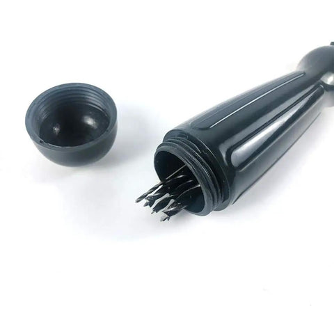 Pin Vise Hand Drill Bits Set For Precision Woodworking And Diy Model Crafting Pro Grade Micro Mini Twist Drill Bits 0.6 To 6.0 mm With 3 Jaw Chuck Carbon Steel With Abs Handle Handy Chuck Key Includes 1.5mm 2.0mm 3.0mm 4.0mm Bits Ideal For Jewelry Beads