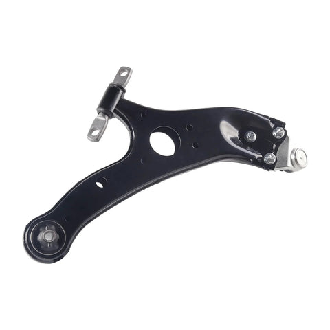 Front Left And Right Lower Control Arm With Ball Joint Assembly For Toyota Sienna 2011 Through 2020 Three Point Five Liter V Six Replacement Kit