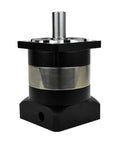 Heavy Duty Planetary Gearbox Reducer For 130 Mm Ac Servo Motors Up To Two Kw Featuring A Tough As Nails 24 Mm Input Shaft