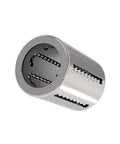 Heavy Duty Double Sealed Deep Groove Ball Bearing 1 Pc Outer Race Type for Linear Motion CNC Parts Electric Tool Automation Low Noise Vibration Reduction High Load Capacity, silver steel bearing