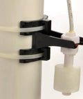 Water Level Float Switch With 15 Ft Cable And Mounting Bracket For DC Pump Control Plug And Play Sealed For Submersion on pipe