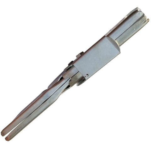 Heavy Duty Sofa Bed Hinges With Self Locking Telescopic Ladder Joint Folding Hinge Connectors, Built Tough Iron Furniture Fasteners
