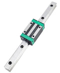 SFU1605 SFU1204 Ballscrew Kit With 1000Mm And 1200Mm Lengths, Beefy Linear Rails HGR20 Square Guide, HGH20CA HGW20CC Carriages