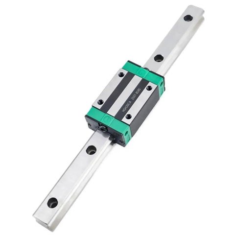 SFU1605 SFU1204 Ballscrew Kit With 1000Mm And 1200Mm Lengths, Beefy Linear Rails HGR20 Square Guide, HGH20CA HGW20CC Carriages
