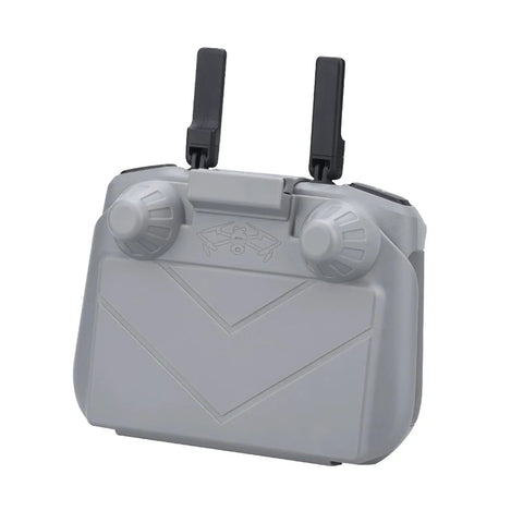 RC Sun Hood Shield For DJI RC 2 Controller, Dope Sunshade Protector And Screen Guard shown on DJI RC 2 controller