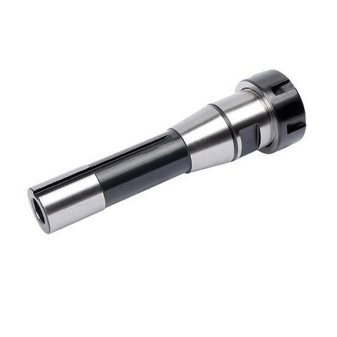 R8 ER Tool Handle With Durable Collet Chuck For Precision Milling Machine And CNC Projects Featuring M12 Thread ER32 Shank