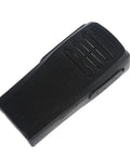 Repair Housing Cover Kit For DEP-450 DP1400 Two Way Radio Walkie Talkie with black front cover and buttons visible