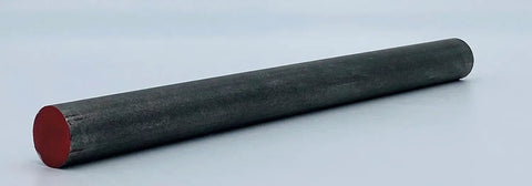 1018 Steel Round Bar 1 Inch By 12 Inch Cold Rolled Low Carbon Metal For DIY Fabrication Welding Forging Drilling Machining Cold Drawing And Heat Treating Single Piece Bar, round steel rod