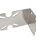 Heavy Duty Stainless Steel Water Filter Housing Bracket For 10 Inch And 20 Inch Cartridges rock solid RO purifier mounting bracket shown