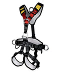 Climbing Safety Belt For Outdoor Tree Climbing, Adjustable Quick-Dry Nylon Harness With Sturdy D-Rings, EN353 Certified