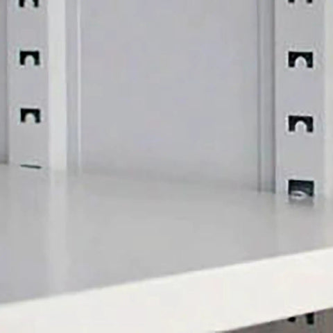 Heavy Duty Rolling Tool Cabinet With Secure Locking Casters And Thick Steel Frame For Garage Storage Organizer inner shelf detail