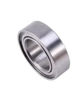 Close-up of a durable metal bearing from the RC Bearing Upgrade Kit 11 Pcs For One Twenty Eighth Scale RC Cars Spare Parts