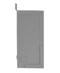 Grey Single Phase Buck-Boost Transformer 208 Volt Primary To 229 Volt Secondary Step Up For AC Power cover view.