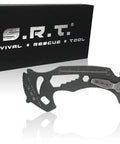 Must Have 14 Function Survival Rescue Tool For Everyday Carry And Car Emergencies with box packaging