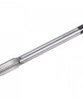 Pro Grade 5/8-11 UNC HSS Thread Milling Tap With 4 Straight Flutes, Right Hand Threading Tool, 6.3 Inch