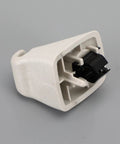 Sun Visor Retainer Clip Bracket For Ford Escape 2010 2011 2012 And Mercury Mariner 2010 2011 Beige Color OE Style Direct Replacement