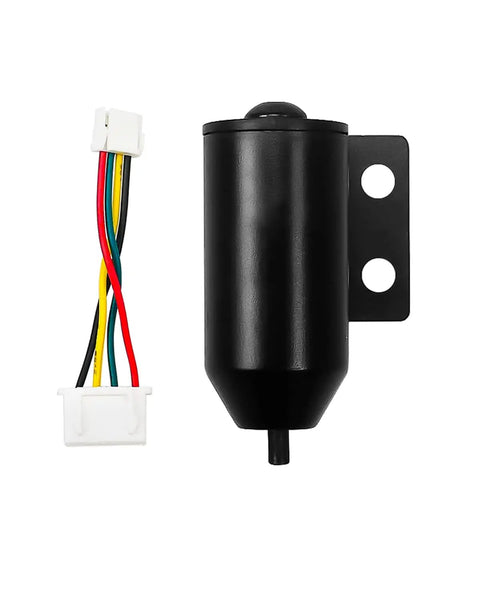 Auto Bed Leveling Sensor For Artillery Sidewinder SW X2 And Genius Pro, black sensor with wiring harness, high precision leveling, 5V