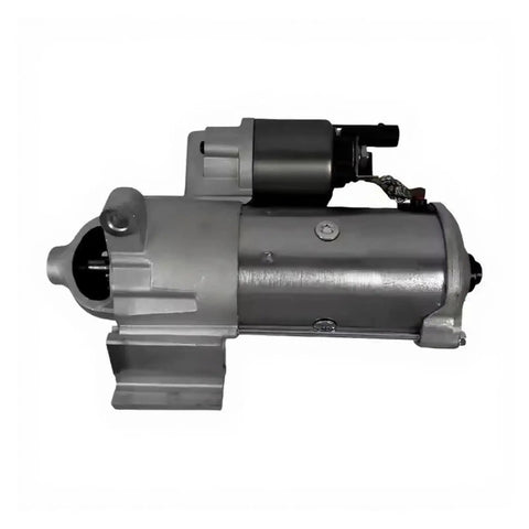 BMW Starter Assembly For 2 3 4 5 Series X3 X4 Plug-And-Play Replacement with Solenoid and Bracket