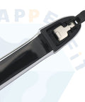 Exterior Chrome Door Handle With Gasket Pad For Kia Sorento 2011 2015 Rear Right Passenger OEM Fit